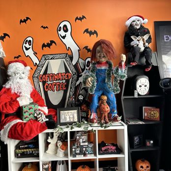 Coffinated Coffee - Coffee & Tea Near Me - La Puente, California