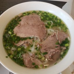 Bon Banh Mi - Pho with brisket