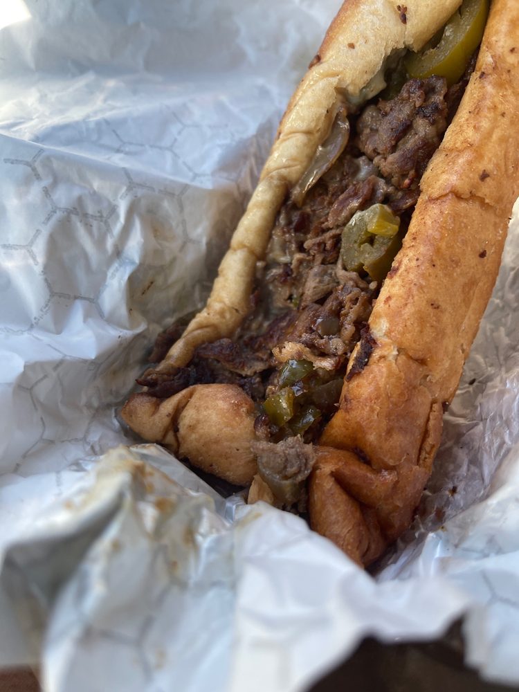 Cheesesteak House