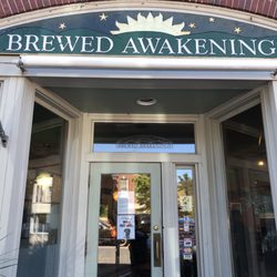 Brewed Awakenings