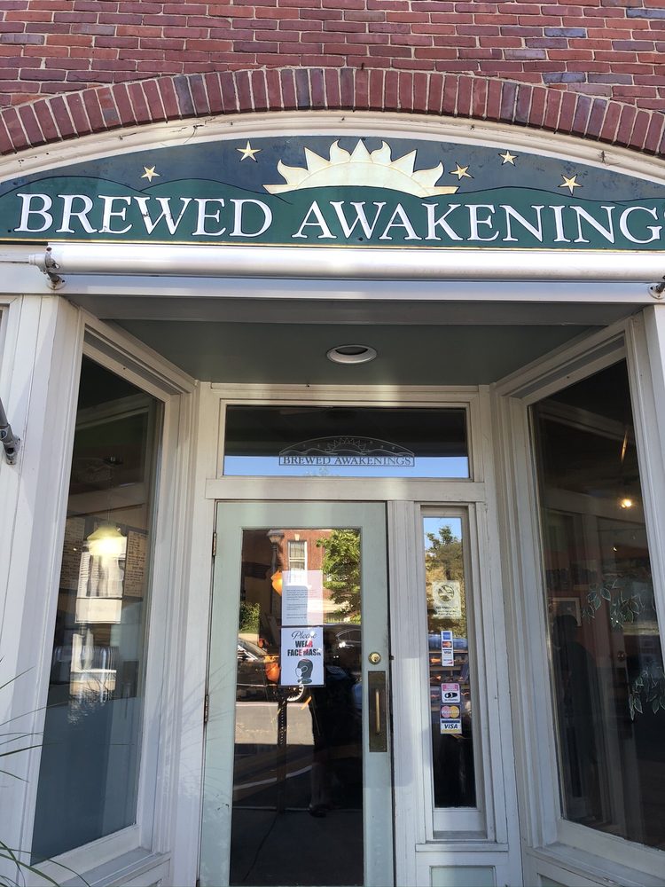 Brewed Awakenings Image