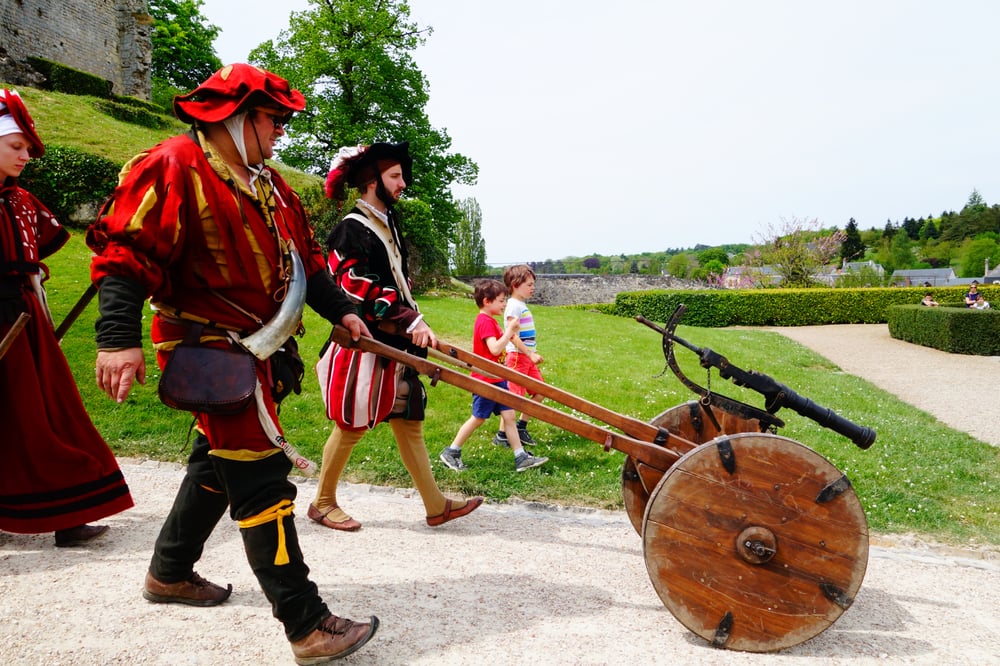 Château et Parc de Langeais
