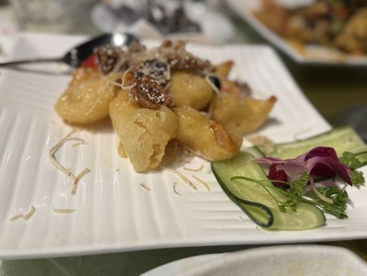 The Mandarin by null