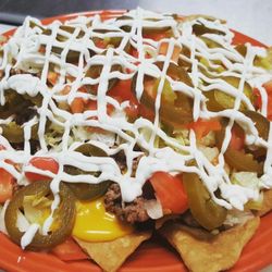 Game On Bar & Grill - Loaded Nachos