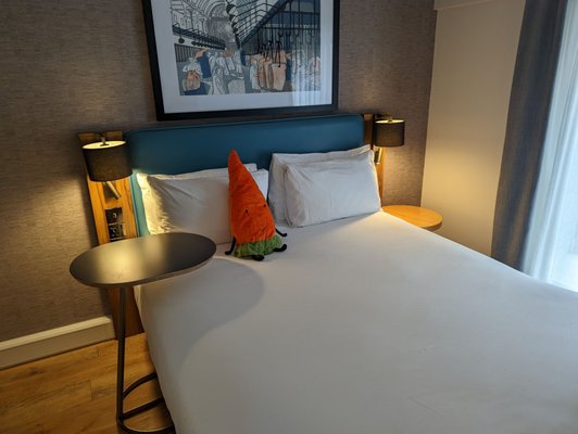 Citadines Apart'hotel Barbican London by null