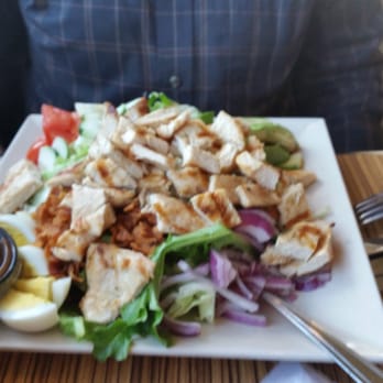 The Sawmill - Sawmill chop salad - Sports Bars Near Me - Seaside Park, New Jersey