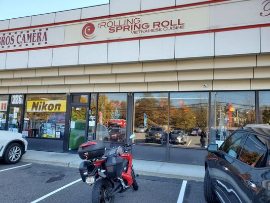 The Rolling Spring Roll (Syosset) by null