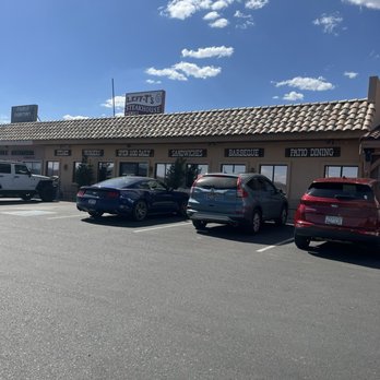 Leff-T's Steakhouse & Grill - Front of restaurant!! - American Near Me - Dewey, Arizona Leff-T's Steakhouse & Grill - Front of restaurant!! - American Near Me - Dewey, Arizona