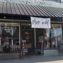 Shop Wild - Front of store