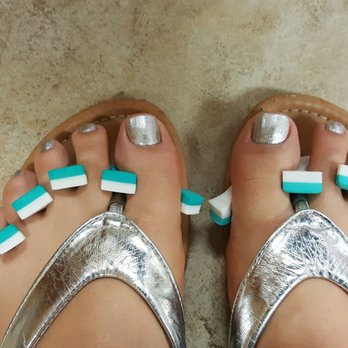 Jackson Nails and Spa - Nice job!!! $25 basic pedi. - Waxing Near Me - Jackson, Missouri