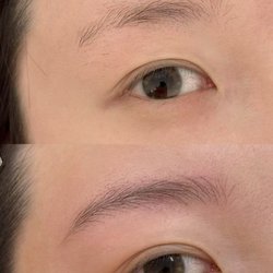 Jiumu Brow Studio - Nano hairstroke