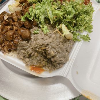 Vegetarian Delight Juice Bar - Veggie dish - Juice Bars & Smoothies Near Me - Miramar, Florida Vegetarian Delight Juice Bar - Veggie dish - Juice Bars & Smoothies Near Me - Miramar, Florida