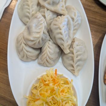 Dumpling House - Lamb momo - Mongolian Near Me - Richmond, California