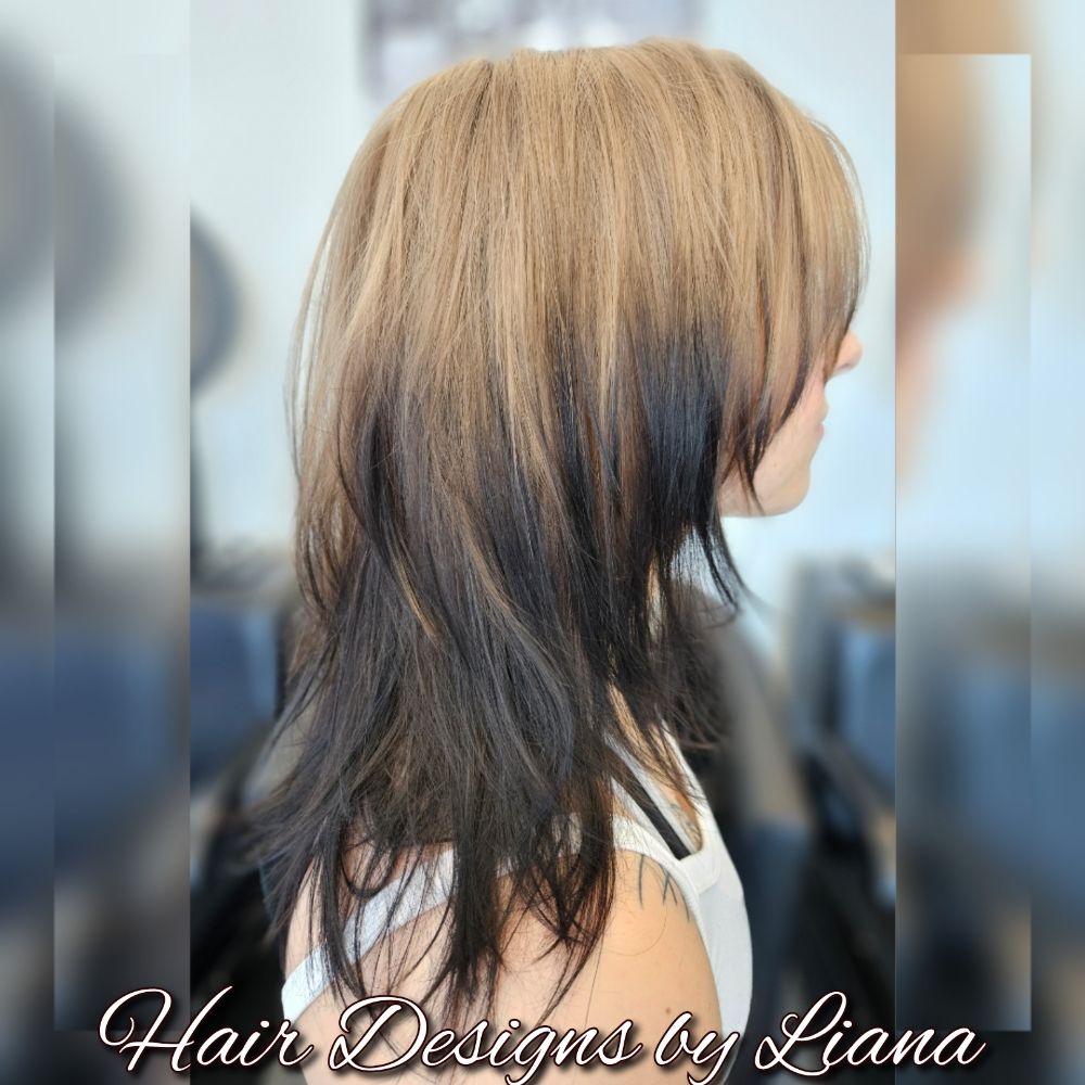 Hair Designs by Liana Logo