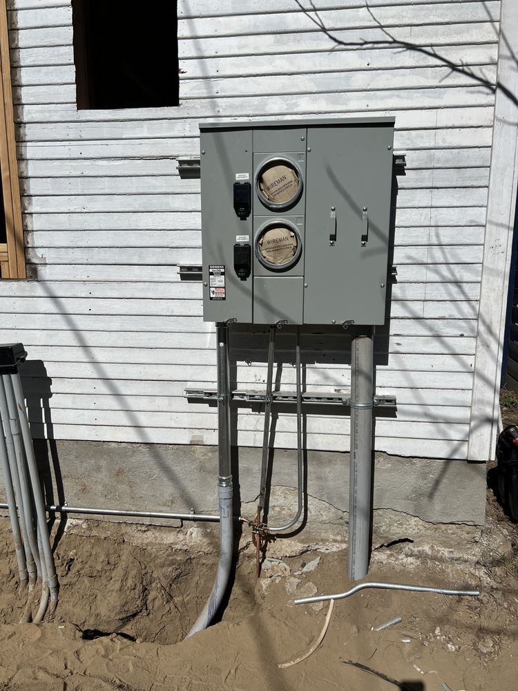 Slide of South Bay Electric