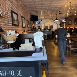 Carolina Coffee Shop - Entrance