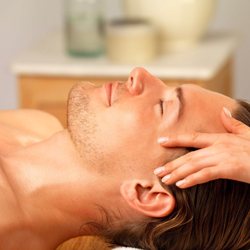 Serenity Skin & Lash Studio - Complimentary scalp massage with all of our Gentlemen's Facials!
