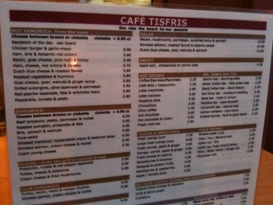 Cafe Tisfris by null