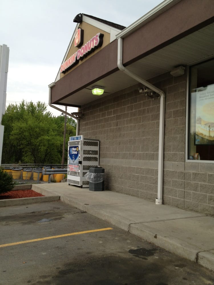 DUNKIN’ Updated October 2024 16 Reviews 715 Upper Court St
