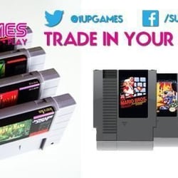 1UP Games