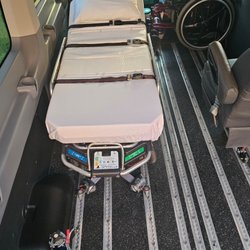 Comfort Travel Non-Emergency Medical Transport