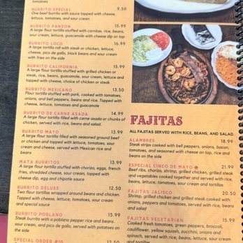 Cinco de Mayo - Burrito menu - Mexican Near Me - Jacksonville, Florida Cinco de Mayo - Burrito menu - Mexican Near Me - Jacksonville, Florida