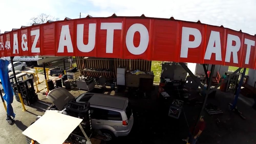 A & Z AUTO PARTS AND EXPORT Updated August 2024 2200 W Washington