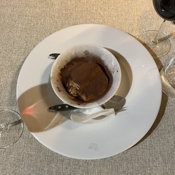 Osteria del Sostegno - Tiramisu - Italian Near Me - Rome, RM Osteria del Sostegno - Tiramisu - Italian Near Me - Rome, RM