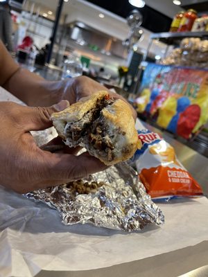 Philly G Steaks - The Works by null