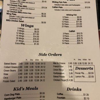 BRAD’S BAR-B-QUE - Updated January 2026 - 35 Photos & 73 Reviews - 1809 ...