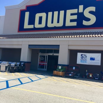 Lowe's Home Improvement - Outside - Home Decor Near Me - Covina, California Lowe's Home Improvement - Outside - Home Decor Near Me - Covina, California