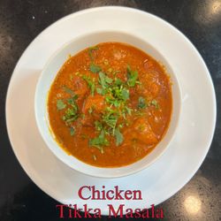 Dhakaya Restaurant - Chicken tikka masala