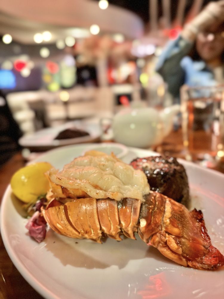 STK Steakhouse Image