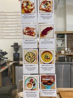 Menu photo 8 La Finca Montreal, QC