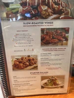 Menu photo 8 BJ's Restaurant & Brewhouse Arcadia, CA Menu photo 8 BJ's Restaurant & Brewhouse Arcadia, CA