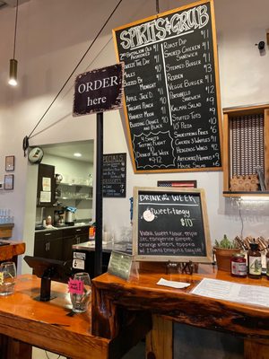 4 Spirits Distillery by null