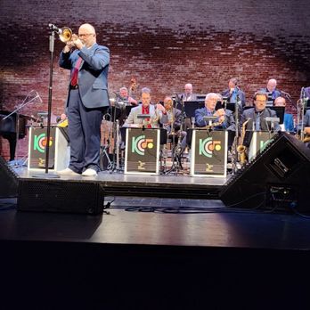 Folly Theater - Clint Ashlock and KCJO - Performing Arts Near Me - Kansas City, Missouri