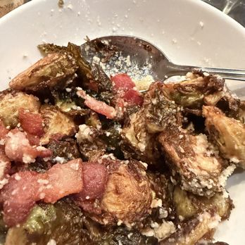 Doppio Zero San Francisco - Brussel Sprouts w/ crispy bacon - Pizza Near Me - San Francisco, California Doppio Zero San Francisco - Brussel Sprouts w/ crispy bacon - Pizza Near Me - San Francisco, California