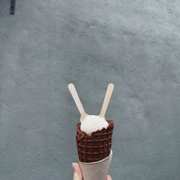 Thai Tea Ice Cream