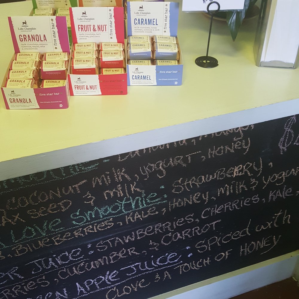 Scoopy Doo Gelato Shop - Gelato Near Me - Columbia, South Carolina