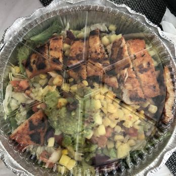 Mezcalito - Apex - Fiesta Salad with chicken - Mexican Near Me - Apex, North Carolina Mezcalito - Apex - Fiesta Salad with chicken - Mexican Near Me - Apex, North Carolina