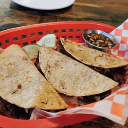 Birria Tacos