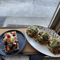 Breakfast Tacos