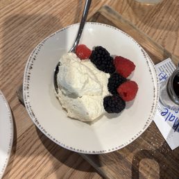 Whipped cream Whipped cream