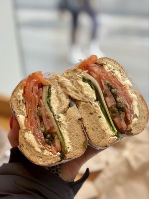 Ess-a-Bagel by null