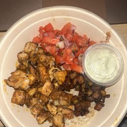 Latin Bowl Latin Bowl