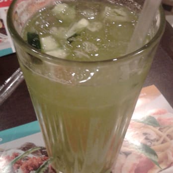 Wings - Pepino aguas frescas - Cafeteria Near Me - Ciudad de México, DIF