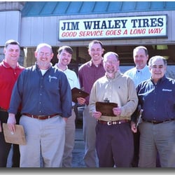 Jim Whaley Tires