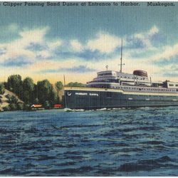 S.S. Milwaukee Clipper