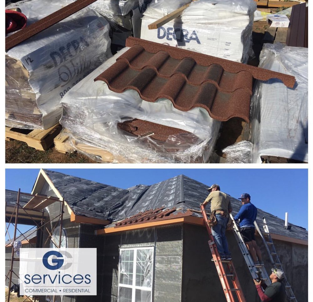 Slide of GC Services Roofing & Construction